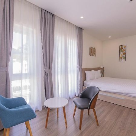 Khách sạn Vy Anh Đà Lạt Ngoại thất bức ảnh